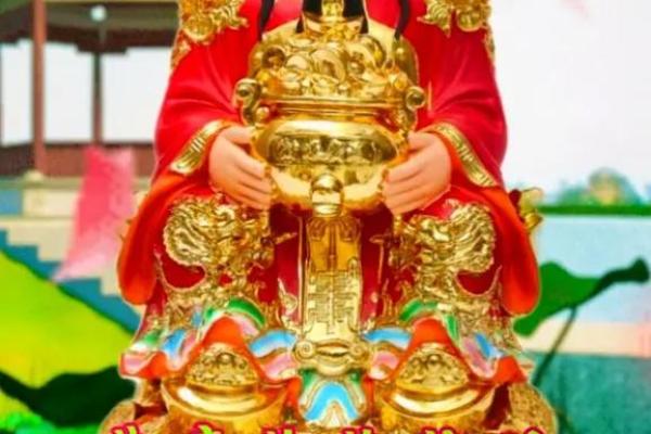 1月27财神位