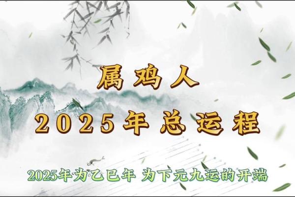 生肖鸡2025年运势大全(2025年属鸡的运程)