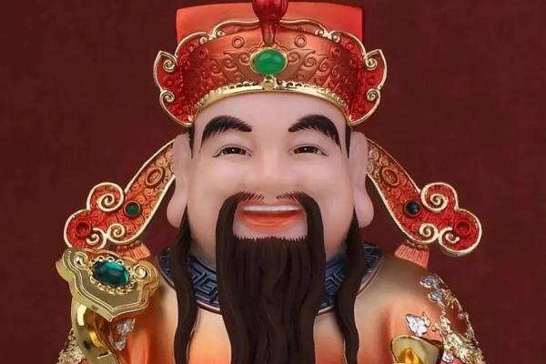 25年除夕财神方位