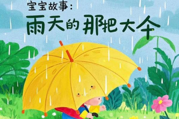 梦见下雨买伞