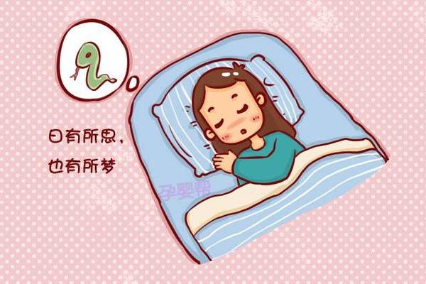 孕妇梦见前夫是胎梦吗