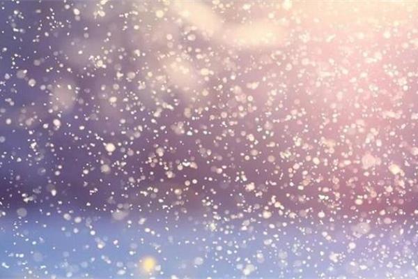 梦见下雨下雪