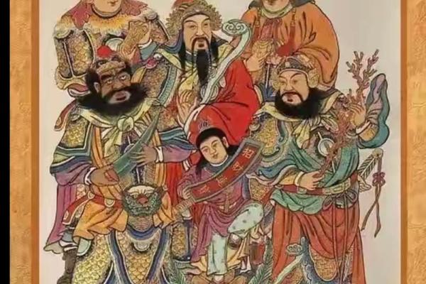 21年财神爷方位