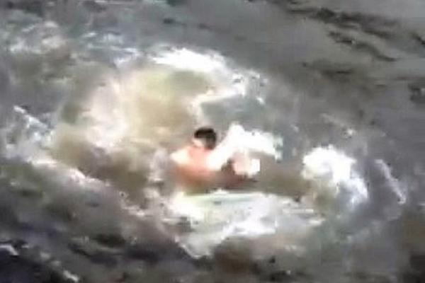 梦到孩子溺水身亡