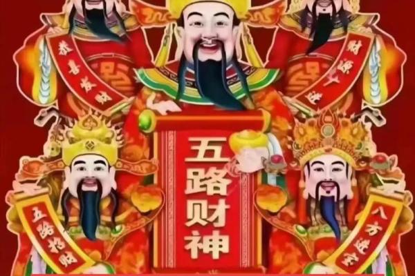 1月11日财神位
