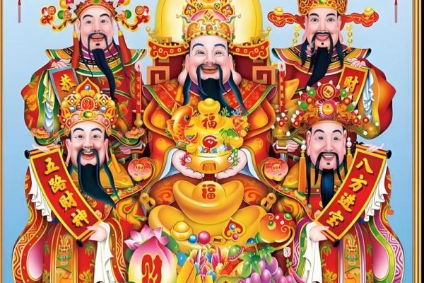1月11日财神位
