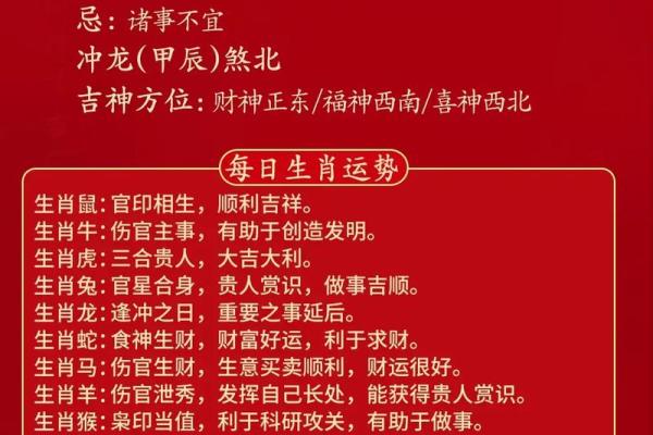 12月29日的财神方位