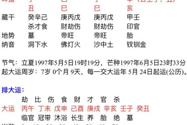 生辰八字指什么(何鸿燊的生辰八字是什么)