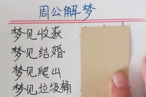 梦见亲戚结婚是什么征兆周公解梦