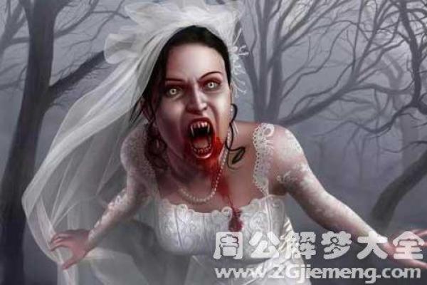 梦到被鬼追杀
