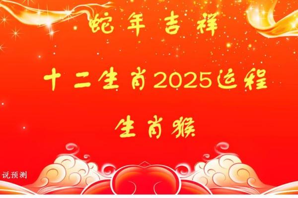 2004年属猴人2025年运势(2004年属猴人2025年运势婚姻)