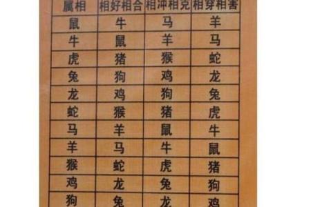 1993年属什么生肖