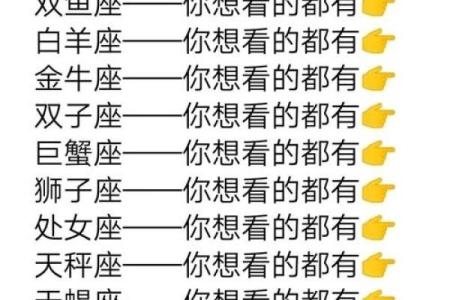 十二星座命运分析(十二星座命运分析图)