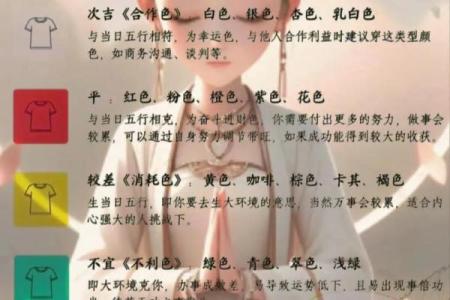 五行穿衣每日查询2025年4月21日(五行穿衣每日查询2025年4月21日出生)