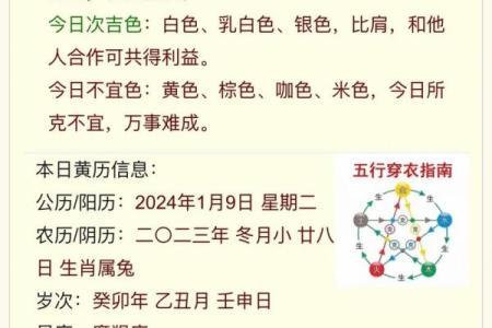 每日五行穿衣颜色2025年4月16日(2021每日五行色穿衣查询4月15日)