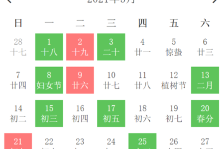 3月18动土吉日吉时(2021年3月18号动土)