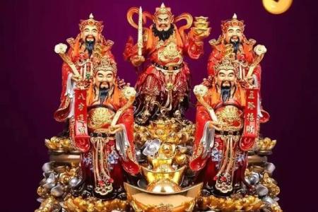 2o2o年财神在什么方位
