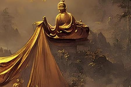 做梦梦见神像是什么意思