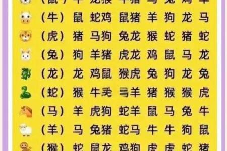 生肖虎和什么生肖相冲相克