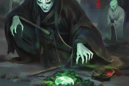 清明梦到鬼