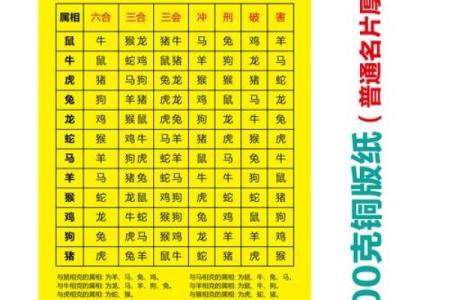 属狗和什么属相相冲