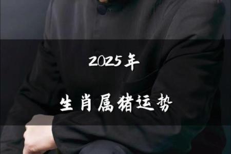 83属猪2025年必有一难(83属猪2025年必有一难)