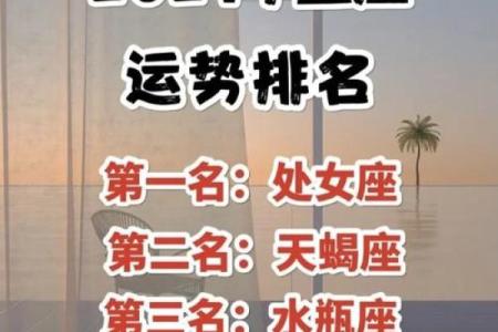 星座财运分析(2021星座财运排行)