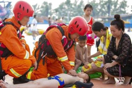 梦到孩子溺水身亡