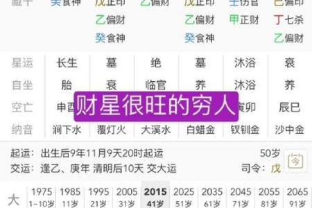 偏财在八字中代表什么(偏财在八字中代表什么意思女)