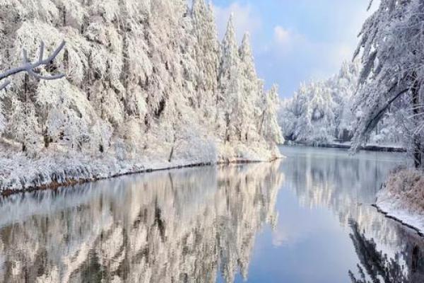 梦见山上有雪但没下雪