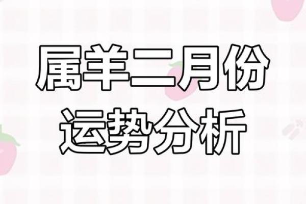 属羊人今年运势2025年每月运势(2025年属羊人的运势)
