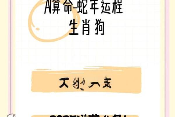 属狗人2025年全年运势运程(属狗人2025年全年运势运程1982)