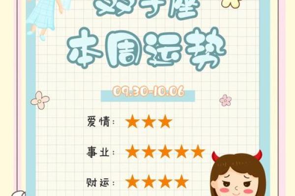 双子座今日运势大全(双子座今日运势大全男)