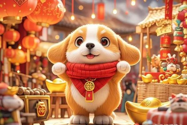 2025年属狗天降大喜(属狗人发横财的年龄)
