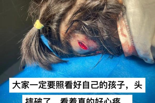 梦见儿子头部受伤是什么预兆