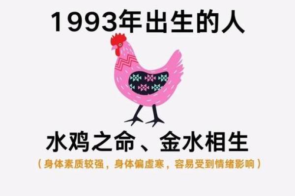 93年属鸡女2025年的运势(1993年属鸡女的婚姻命运)