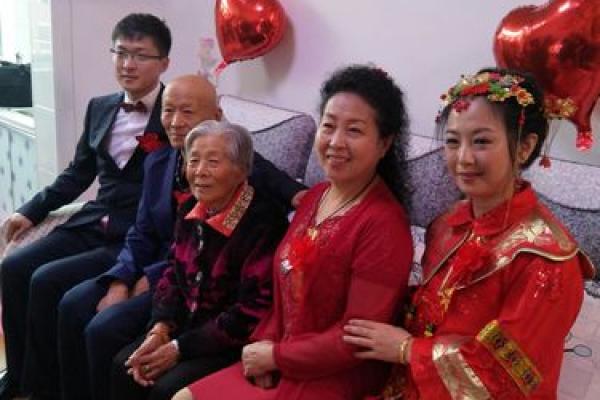 梦到侄子结婚是什么预兆