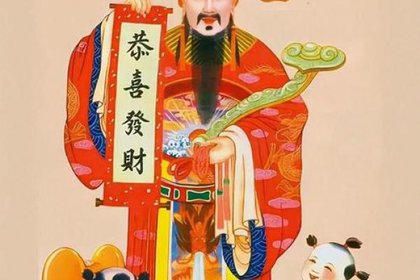 1月26日财神位