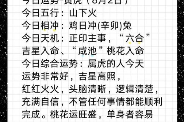 属虎2025运势及运程详解(属虎2025运势及运程详解女)