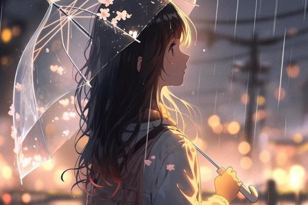 梦到下雨打伞是什么征兆 女性
