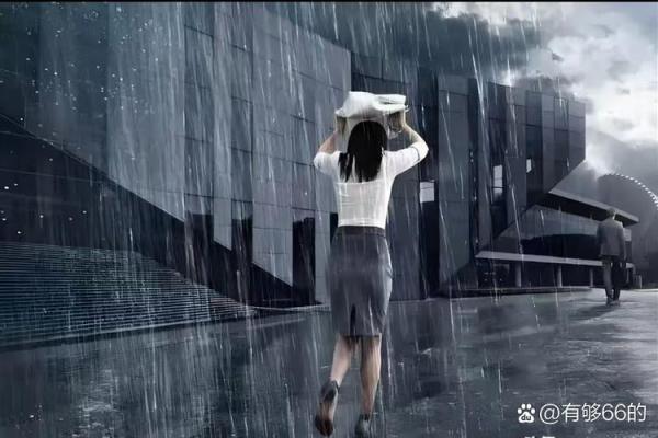 女人梦见下雨是啥意思
