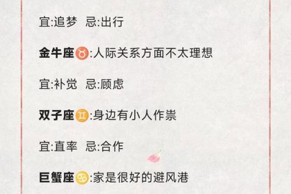 十二星座今日运势(十二星座今日运势查询第一星座)