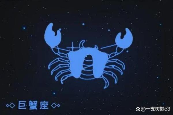 今日巨蟹座运势(今日巨蟹座运势第一星座网)