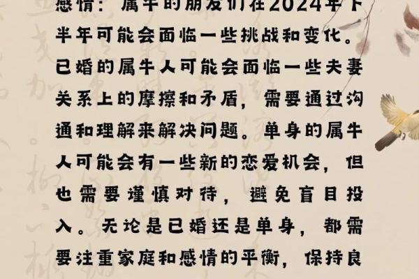97年属牛人2025年运势(97年属牛人2025年运势如何)