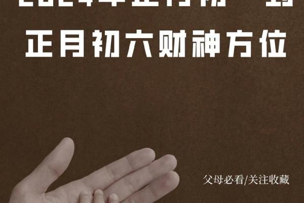 23日财神方位