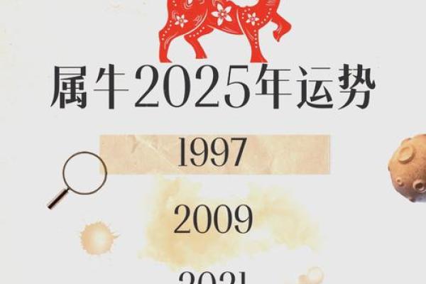 属牛2025运势及运程详解(属牛2025运势及运程详解73年)