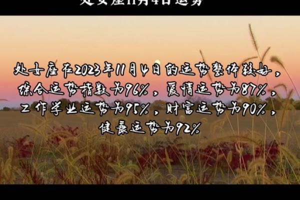 处女座今日运势大全(处女座今日运势大全打麻将方位)