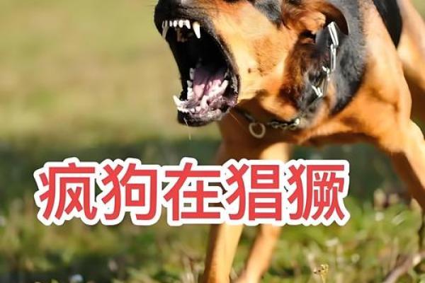 梦见狗把我儿子咬了意味什么