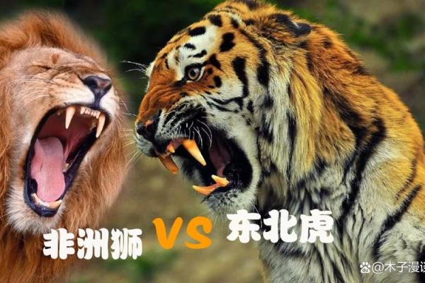 梦见狮子老虎追我是什么预兆