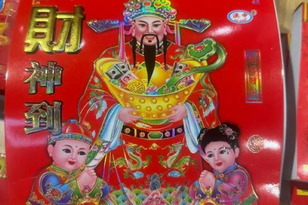 1月24日财神位